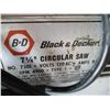 Image 4 : Black & Decker Circular Saw