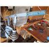 Image 4 : Modified Drill Press & Small Table (37 x 18")
