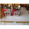 Image 1 : (2x Bid Price) Coleman Fuel Containers (Full)