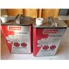 Image 2 : (2x Bid Price) Coleman Fuel Containers (Full)