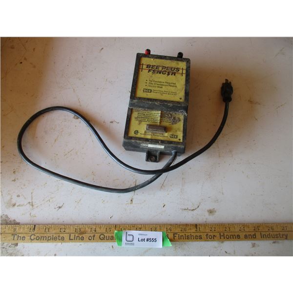 Bee Plus Electric Fencer (Working)