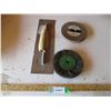 Image 1 : Trowel, Grinding Wheel, Wire Wheel