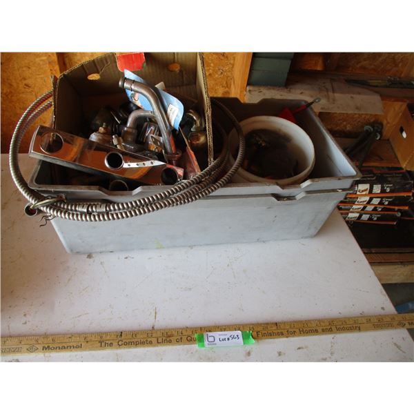 Plumbing Related Items, Misc.