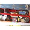 Image 2 : Blue Tool Box with Contents