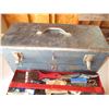 Image 4 : Blue Tool Box with Contents