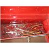 Image 2 : Red Tool Box with Contents (Metric & Standard)