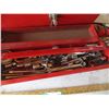 Image 3 : Red Tool Box with Contents (Metric & Standard)