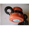 Image 5 : 1 Ton Chain Hoist