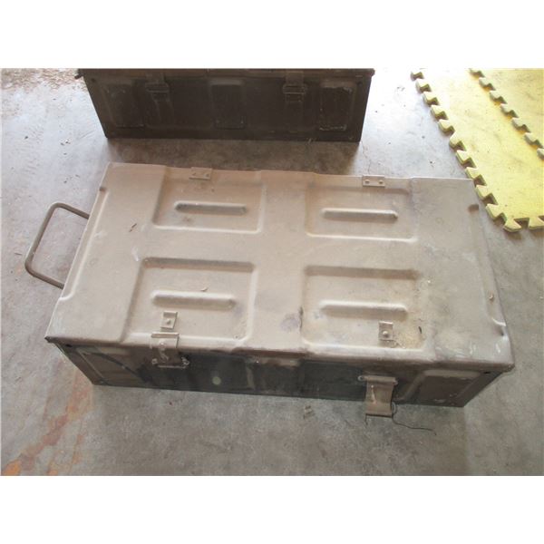 Military Ammo Box
