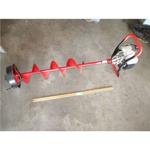 8" Skimo Viper Ice Auger