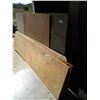 Image 1 : Plywood (3/8 - 1/2" x 24" x 8'), Pressure Treated Peg Board