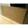 Image 3 : Plywood (3/8 - 1/2" x 24" x 8'), Pressure Treated Peg Board