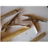 Image 2 : Ballpean Hammer, Blacksmith Hammer, (2) Locking Pliers