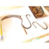 Image 3 : Hay Knife, Meat Hooks