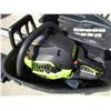 Image 2 : Poulin 18" Bar Chainsaw with Carry Case