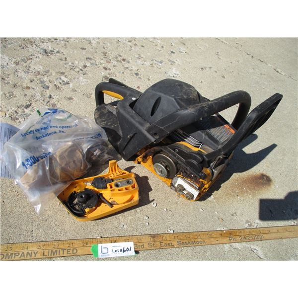Poulin Pro Chainsaw (Parts)
