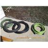 Image 1 : (4) Rubber Hoses