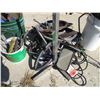 Image 4 : Trailer Mirrors, Scrap Metal, Stand, Misc. Items
