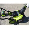 Image 2 : Ryobi 40V HP Electric Snow Blower with Charger and Battery