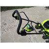 Image 3 : Ryobi 40V HP Electric Snow Blower with Charger and Battery