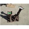 Image 1 : (2) Home Made Jackstands