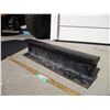 Image 1 : Train Rail Piece (24" Long)