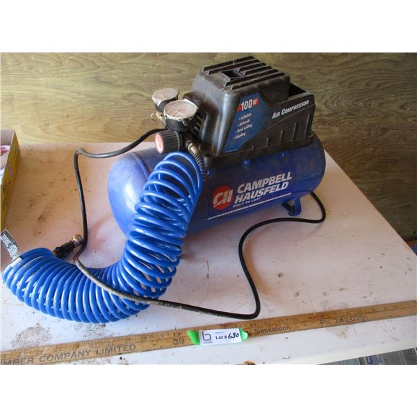 Compressor (100 PSI) with Hose