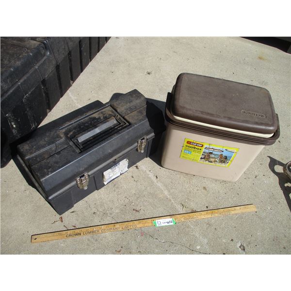 Tool Box, Curver Coolbox