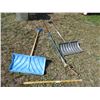 Image 1 : 2 Snow Shovels, Misc.