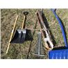 Image 3 : Snow Shovel, Misc.