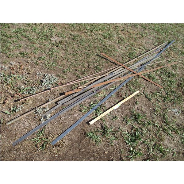 Copper - 1" - 1-1/8", 1-1/8" Flatbar