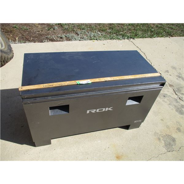 Rok Metal Job Boy (36 x 23" Tall)