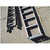 Image 2 : 20' Extension Ladder, Half of a Step Ladder