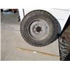 Image 1 : Tire on Rim (878-15)