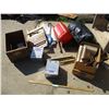 Image 1 : Apple Crate, Mouse Traps, Cane, Misc.