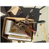 Image 5 : Apple Crate, Mouse Traps, Cane, Misc.