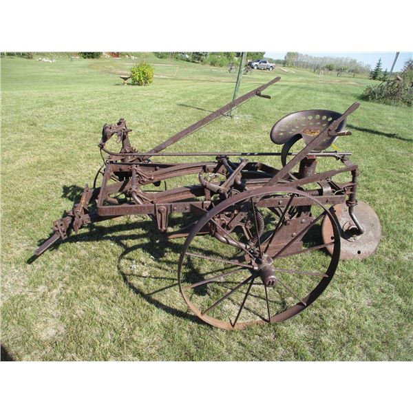 John Deere 2 Bottom Plow