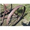 Image 5 : 2 Wheeled Harrow Cart