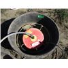 Image 3 : (3) Feed Buckets, Submersible Heater