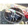 Image 2 : Horse Whip, Rope, Basket, Misc.