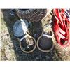 Image 3 : Horse Whip, Rope, Basket, Misc.