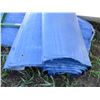 Image 2 : Tarp insulation with Stand, Styrofoam Pieces