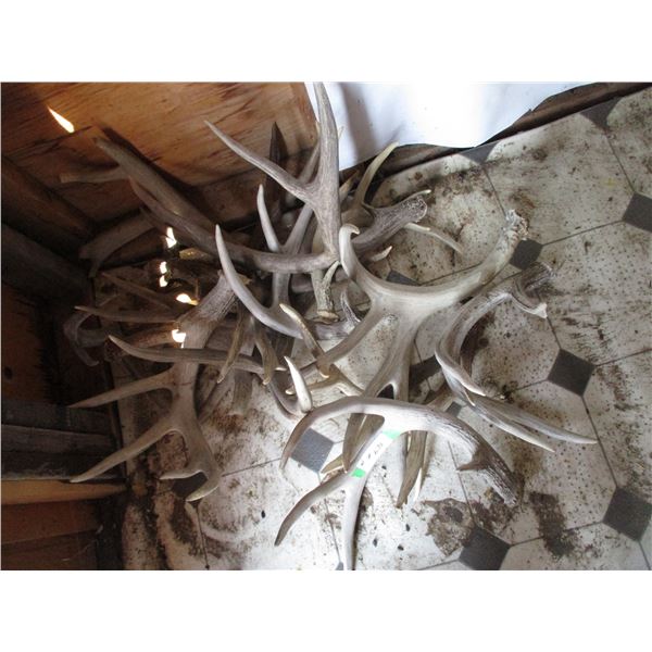 Deer Sheds