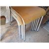Image 3 : Stacking Chairs