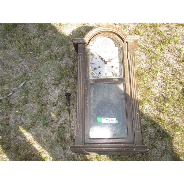 Vintage Parts, Clock