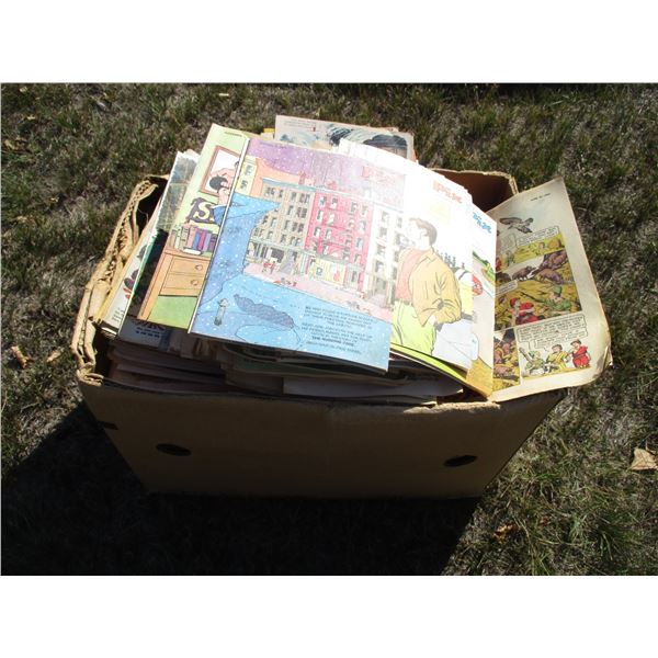 Pix Comics, Other Comics