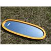 Image 1 : Oval Mirror (46" Long)