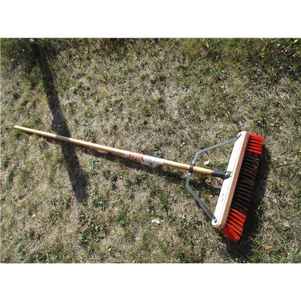 Push Broom