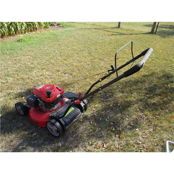 Power Smart Lawn Mower 131 CC
