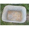Image 4 : 3 Galvanized Tubs - 1 is Beatty